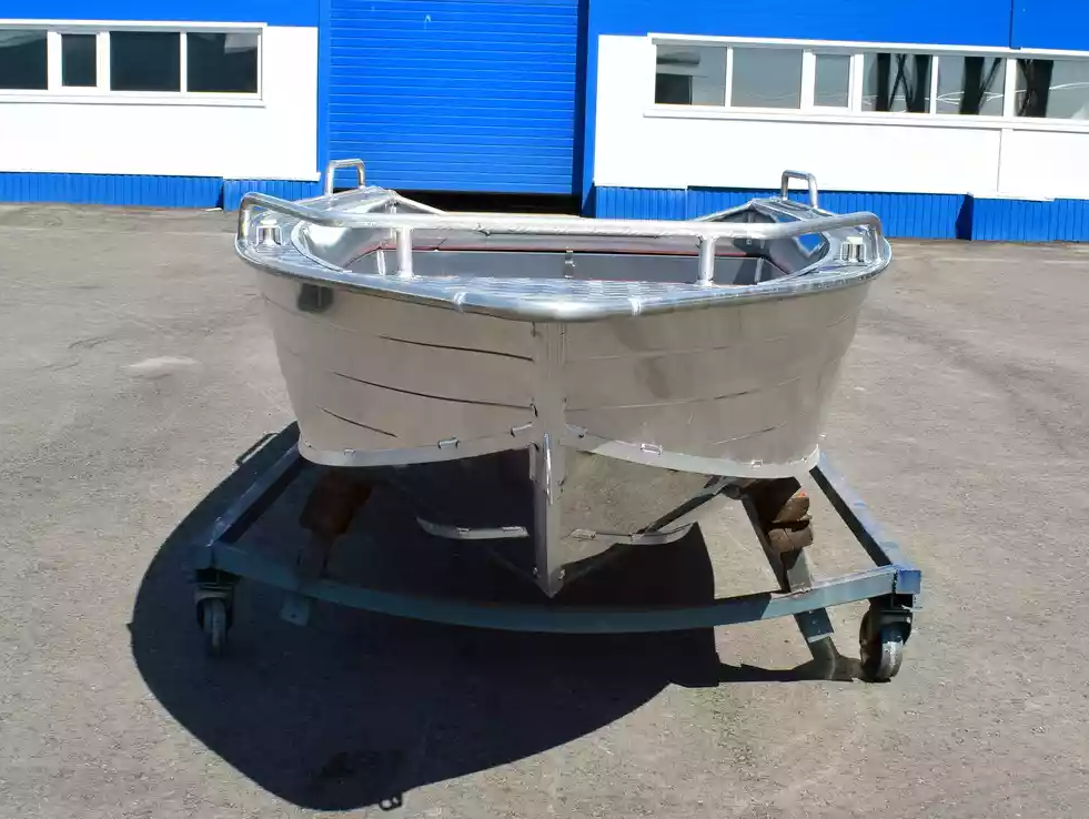 Алюминиевая лодка  Wyatboat-430М в Волгодонске