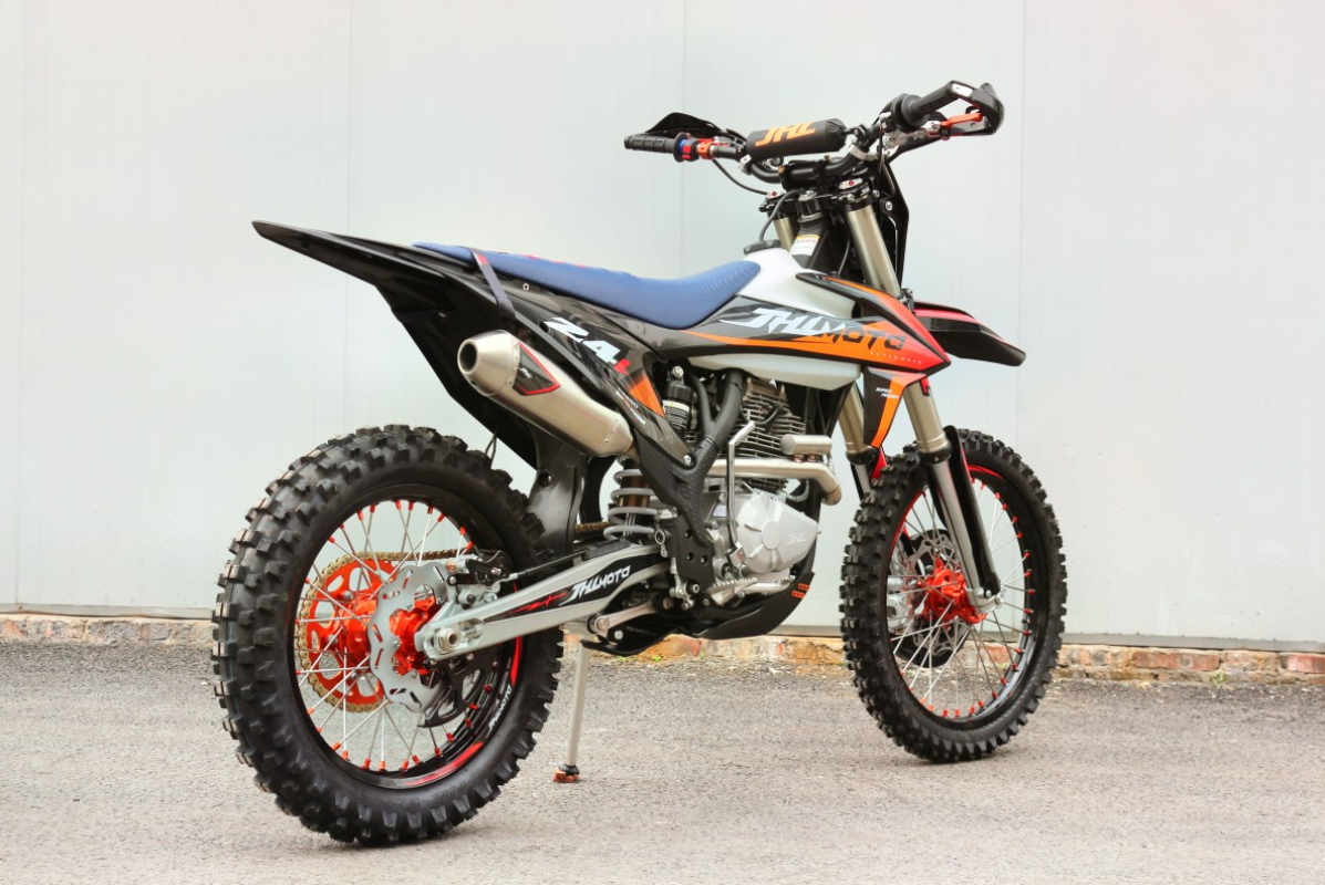 Мотоцикл JHLMOTO JHL Z4i (EFI) PR250 (172FMM-5S) в Волгодонске