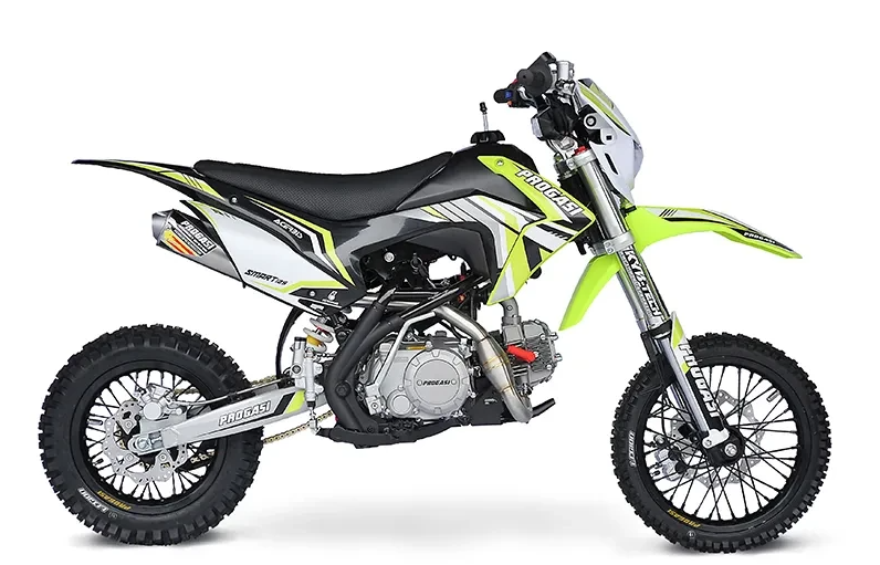 Питбайк Progasi Smart Mini 125 механика в Волгодонске