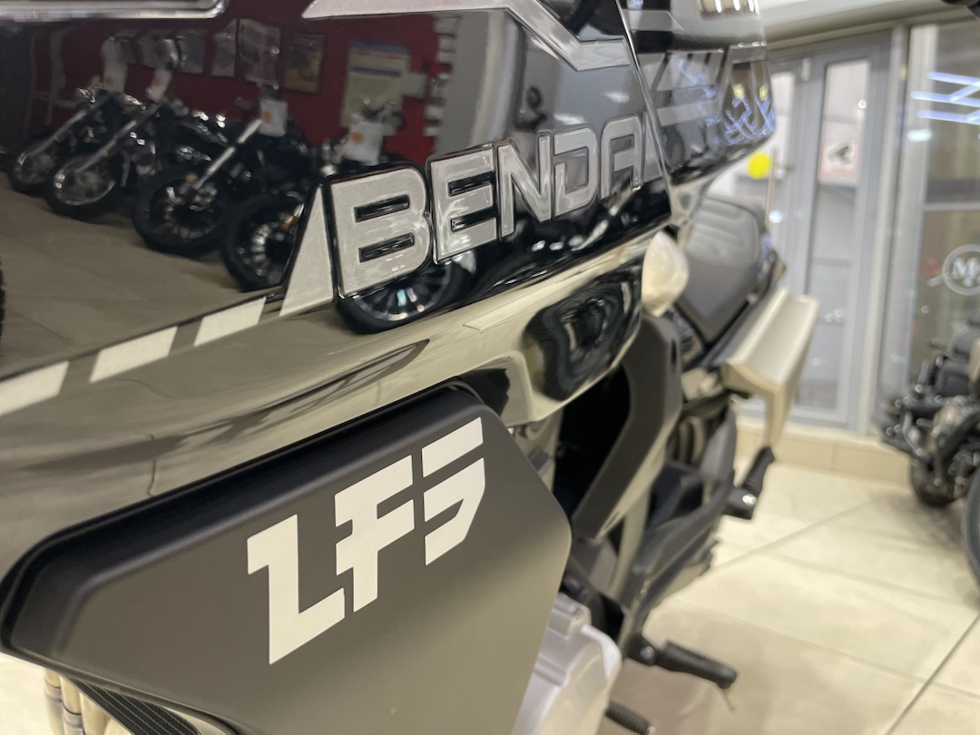 Мотоцикл Benda LFS 700 в Волгодонске