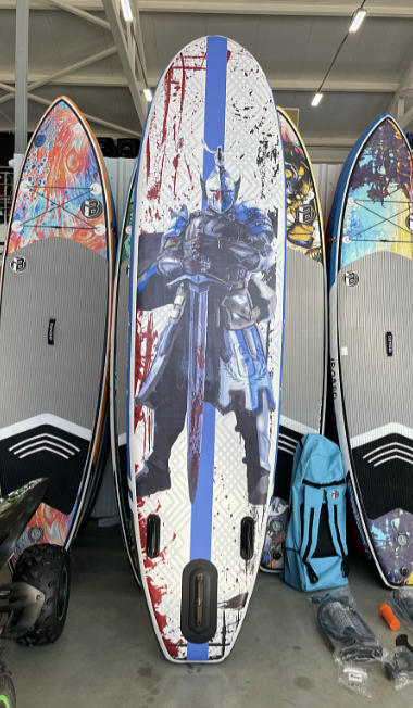 SUP (САП) ДОСКА RAIDEX TAKUMO 10.6’ (320СМ) N 3 в Волгодонске