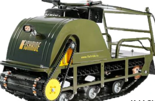 Мотобуксировщик FISHRIDE ЛАЙТ 15 л.с. в Волгодонске