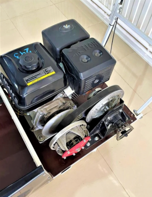 Мотобуксировщик ЕНОТ М 15 Л.С. в Волгодонске