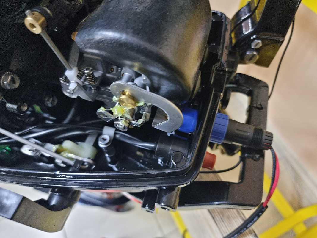 Лодочный мотор MARLIN PROLINE MP 9.9 (20) AMHS FORCE в Волгодонске