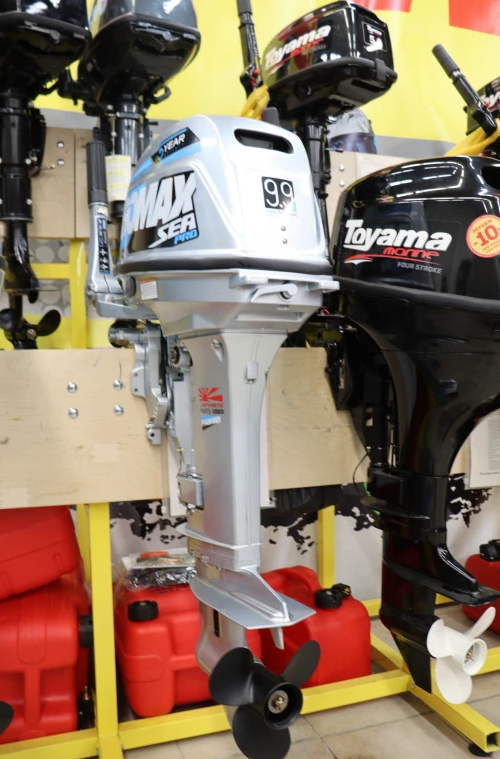 Лодочный мотор PROMAX SP20FHS в Волгодонске