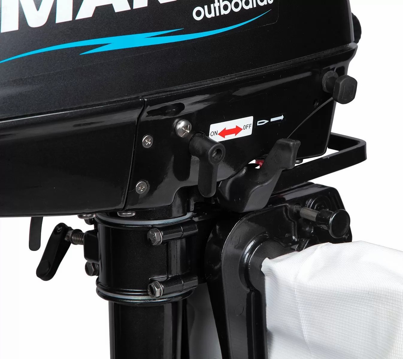 Лодочный мотор MARLIN MP 4 AMHS в Волгодонске