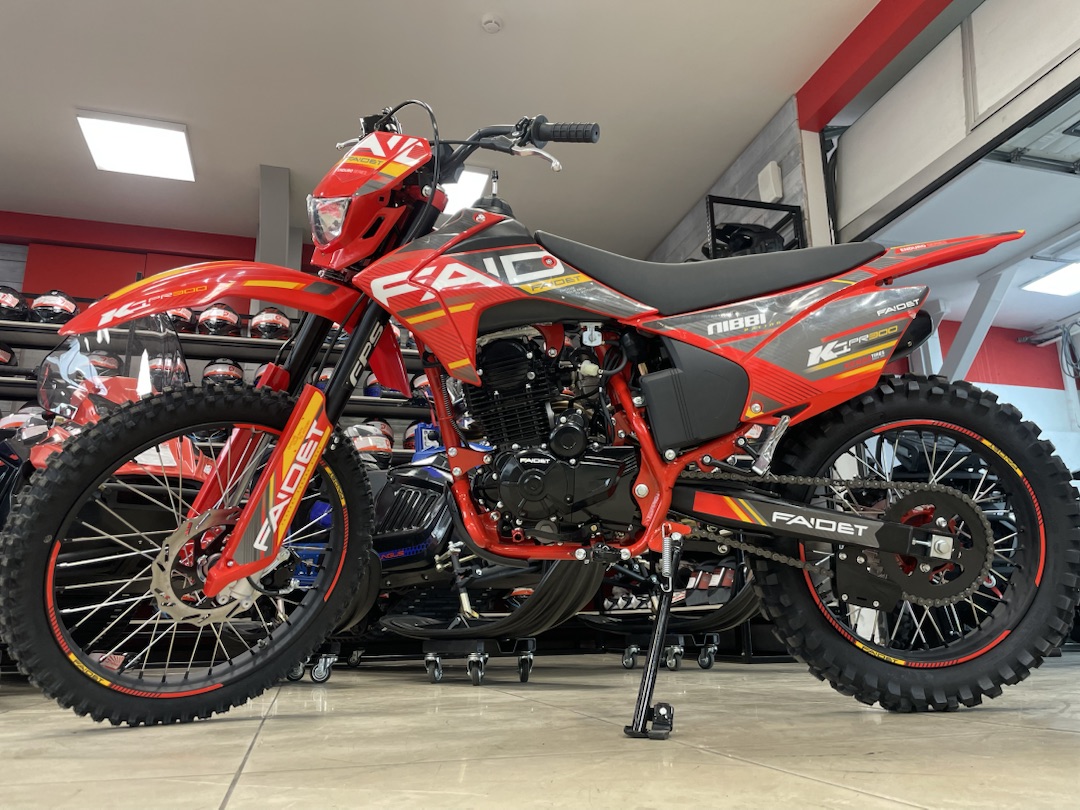 Кроссовый мотоцикл FAIDET K1 PR300 в Волгодонске