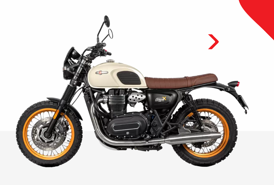 Мотоцикл GAOKIN GK 1200Х в Волгодонске