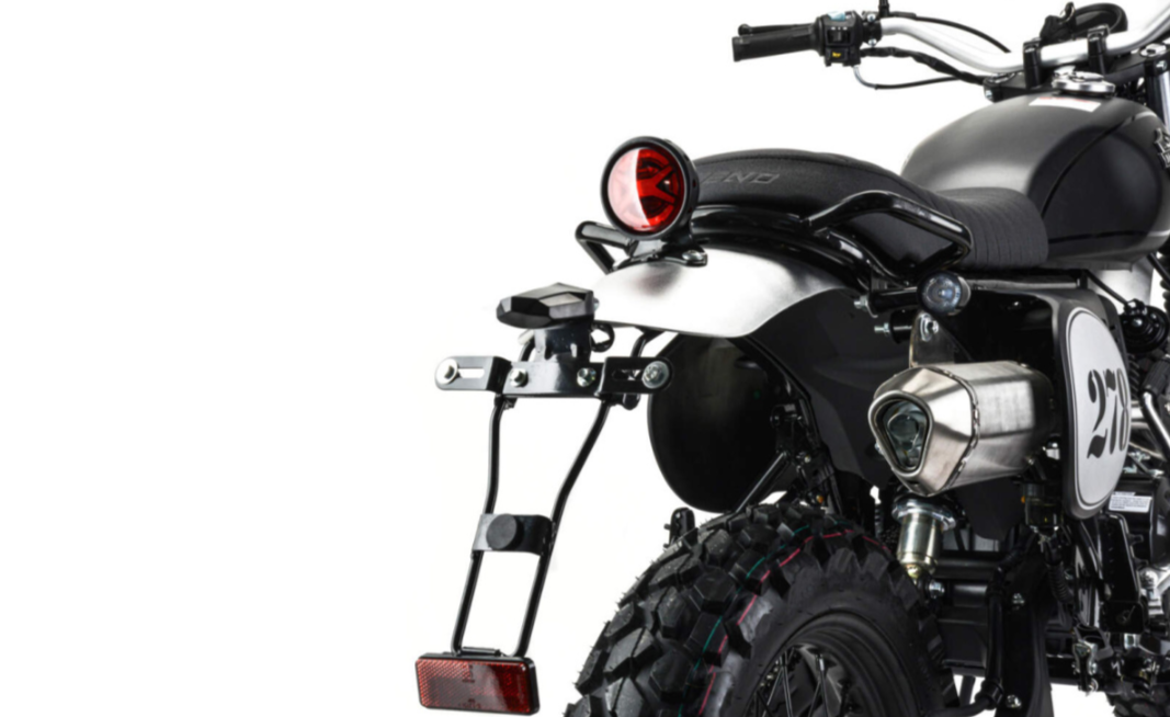 Мотоцикл Motoland LEGEND (XL250-A) (172FMM-5/PR250) в Волгодонске