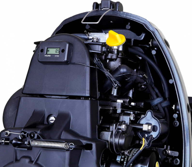 Лодочный мотор MARLIN MF 9.9 AWHBS в Волгодонске