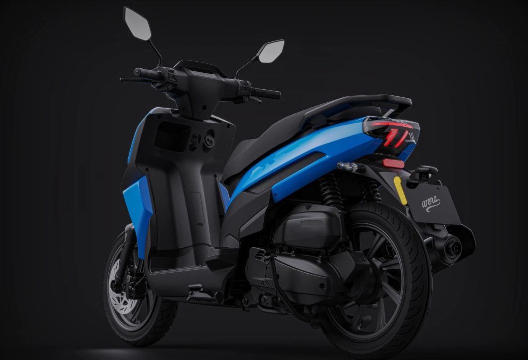 Скутер FAIDET Bumbl 200 (49) в Волгодонске