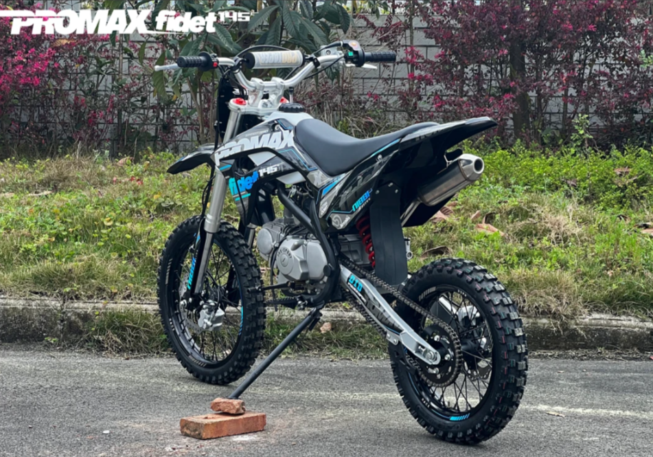 Мотоцикл (питбайк) PROMAX FIDET (ФАЙДЕТ) 145E 17/14 в Волгодонске
