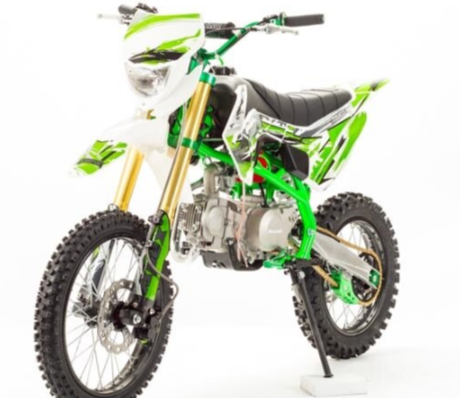 Питбайк MOTOLAND (МОТОЛЕНД) Кросс APEX125 E в Волгодонске