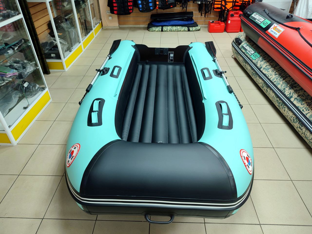 Лодка MISHIMO LITE 315 в Волгодонске