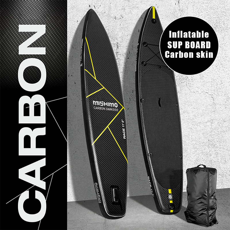 SUP (САП) ДОСКА MISHIMO CARBON DARKSIDE 11’ (335СМ) в Волгодонске