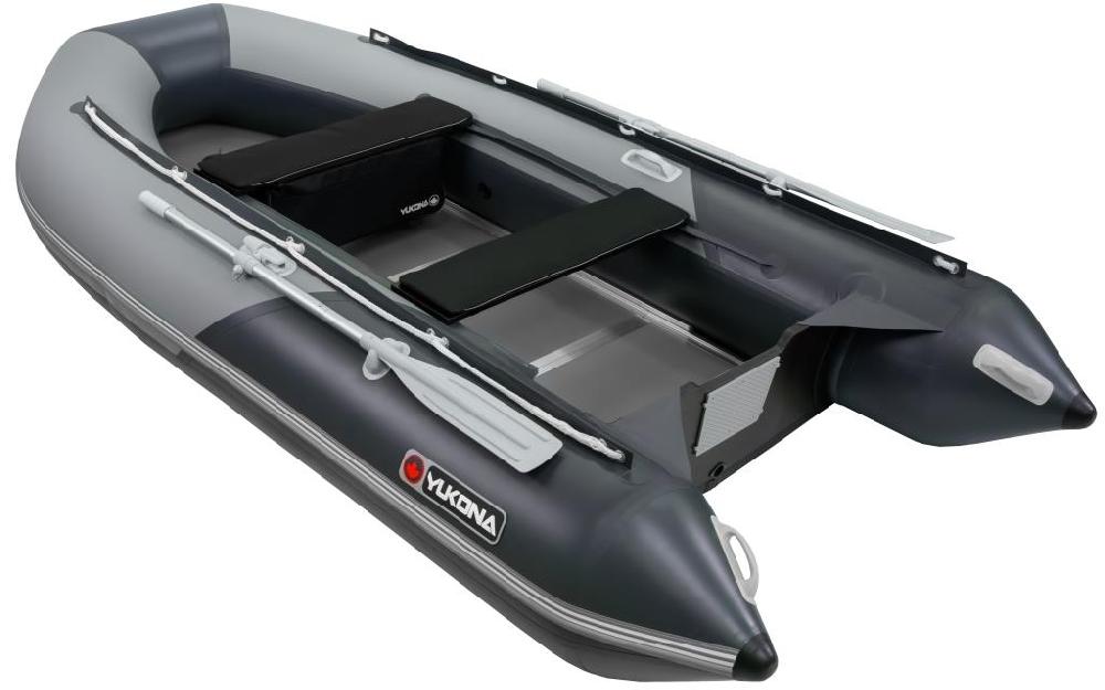 ЛОДКА НАДУВНАЯ YUKONA 330 TS - U (БЕЗ ПАЙОЛА) в Волгодонске
