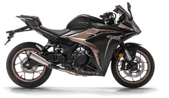 Мотоцикл VINTO GP250 в Волгодонске