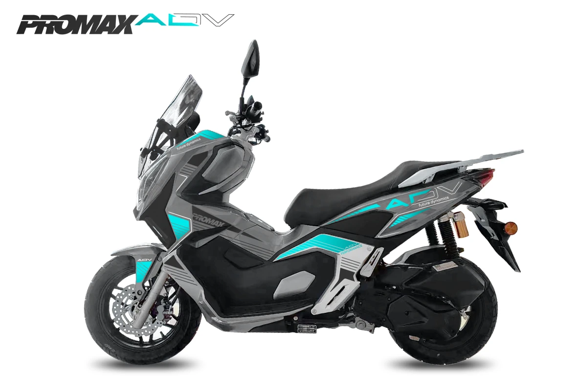 МаксиСкутер PROMAX-HONDA ADV 150 (49) EFI (Inspired by HONDA) в Волгодонске