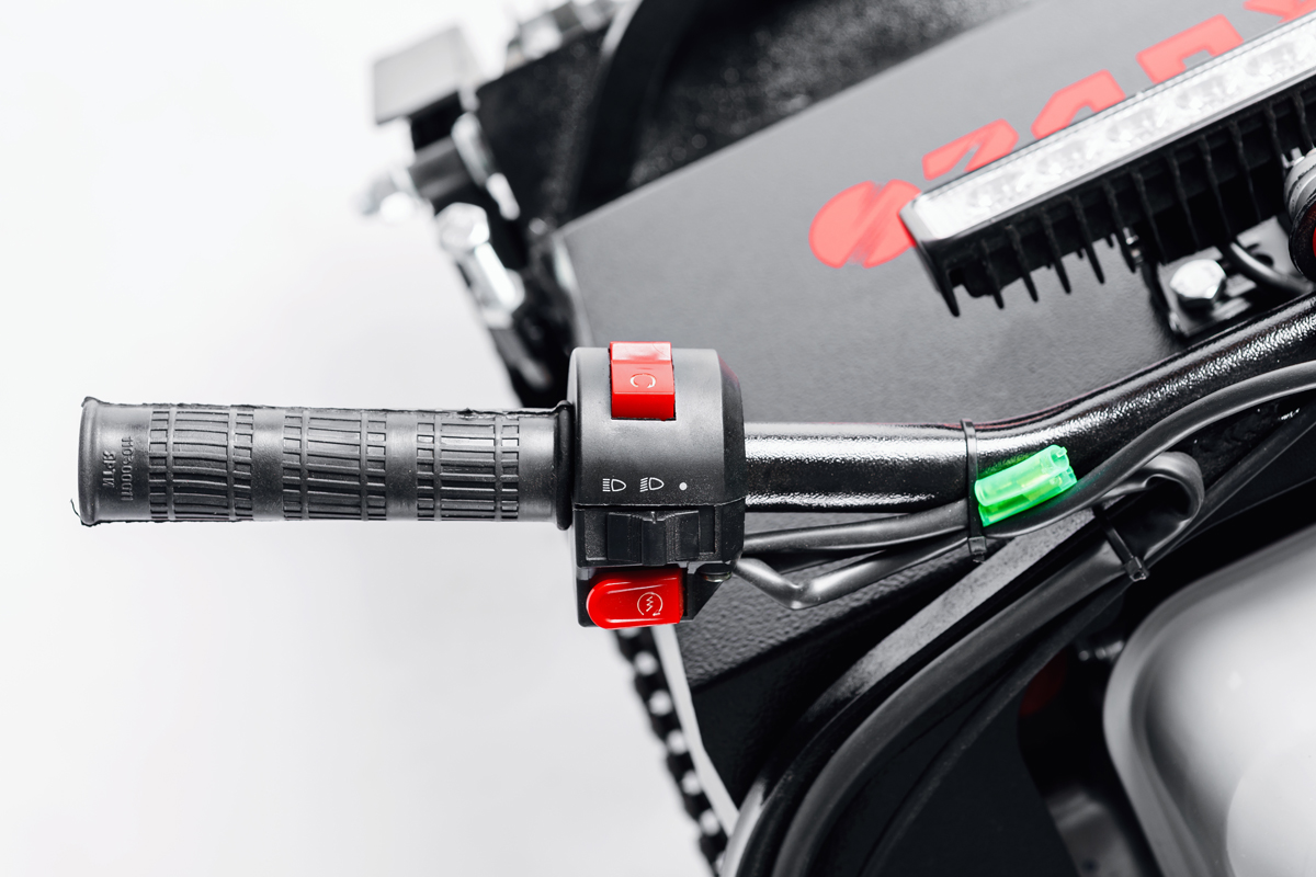 МОТОБУКСИРОВЩИК IKUDZO 1100/380 К7 в Волгодонске