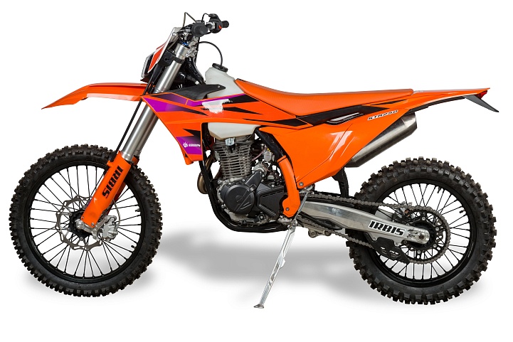 Эндуро мотоцикл IRBIS KTR 250 в Волгодонске