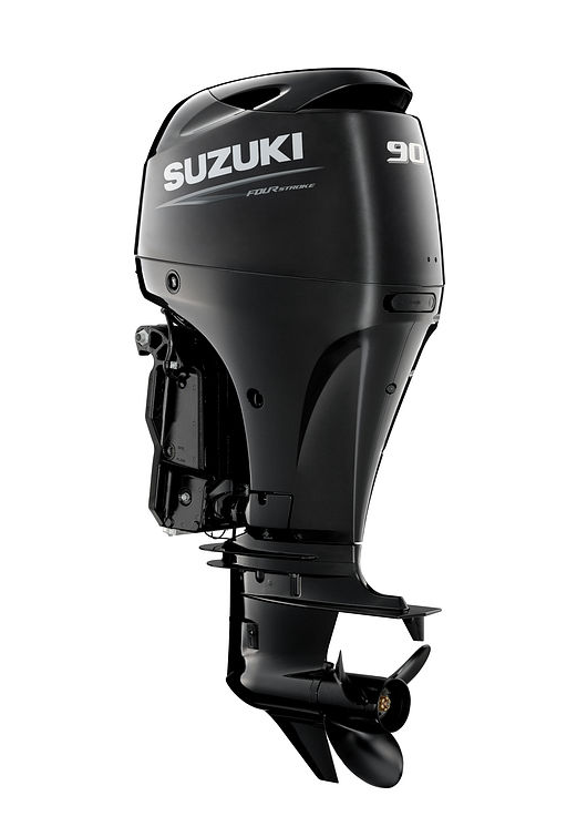 Лодочный мотор Suzuki DF90ATX в Волгодонске