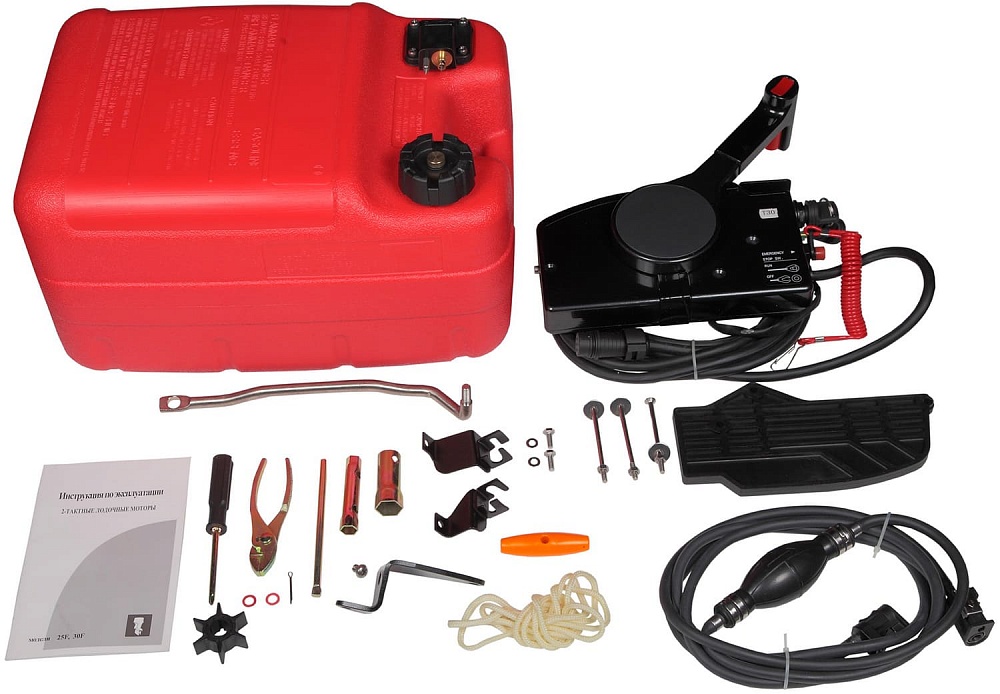 Лодочный мотор MARLIN MP 30 AWRL в Волгодонске