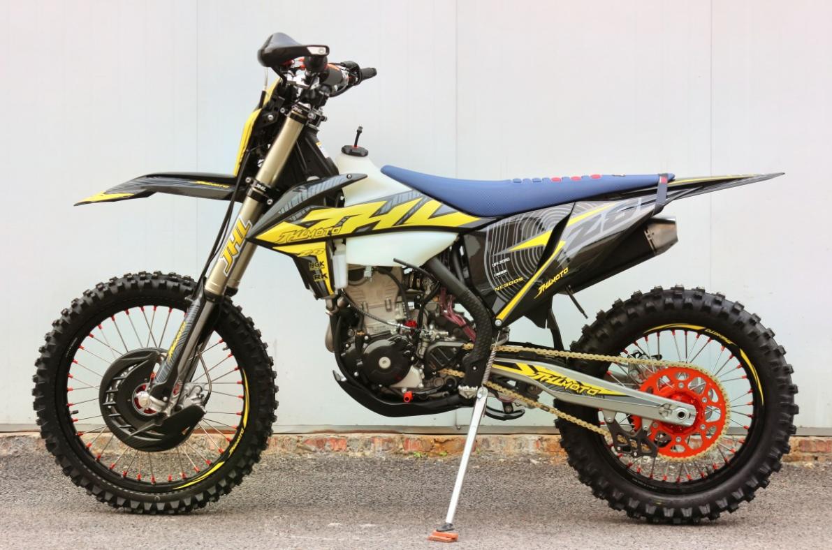 Мотоцикл JHLMOTO JHL Z8 NC300S (182-MN) в Волгодонске