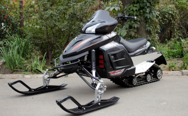 Снегоход Snow Fighter SF-300 в Волгодонске