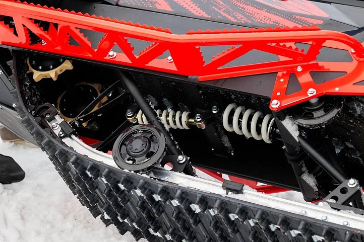 Снегоход IRBIS SF200L NEW в Волгодонске