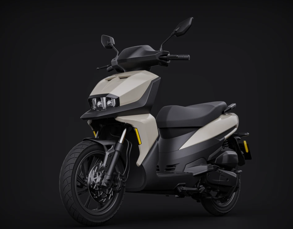 Скутер FAIDET BATUR 250(49) в Волгодонске