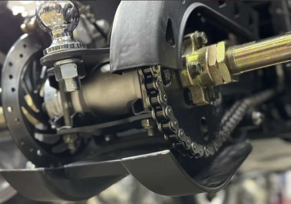 Квадроцикл GBM MAVERICK 300 NEW PREMIUM в Волгодонске