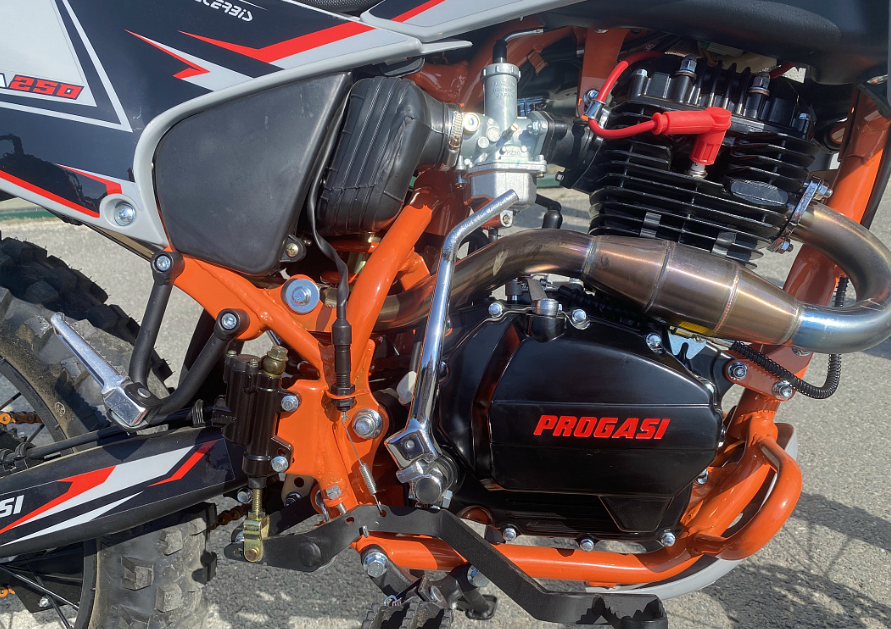 Мотоцикл Progasi PALMA 250SE в Волгодонске