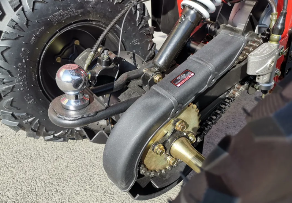 Квадроцикл GBM SHARP BIG 300 NEW в Волгодонске