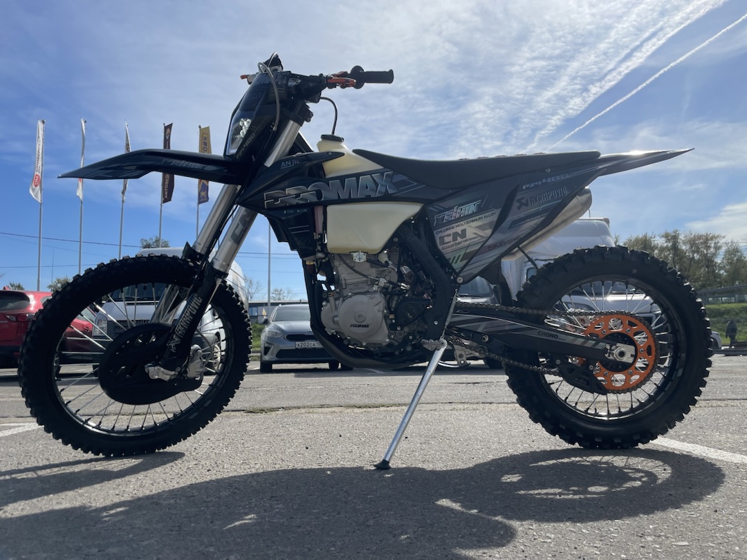 Кроссовый мотоцикл (эндуро) PROMAX PZ9 480 PRO-SPORT в Волгодонске