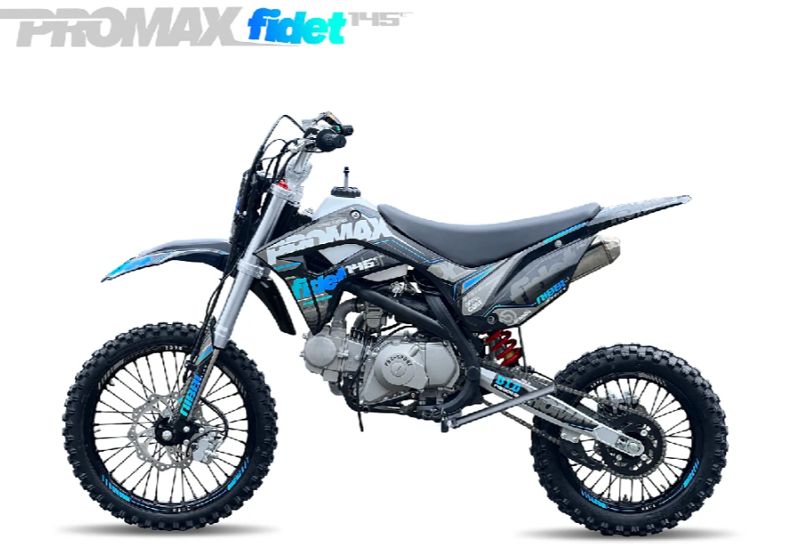 Мотоцикл (питбайк) PROMAX FIDET (ФАЙДЕТ) 145E 17/14 в Волгодонске