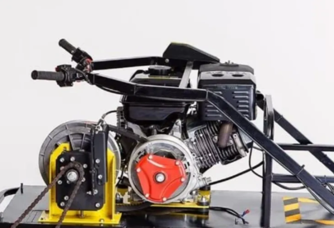 Мотобуксировщик FISHRIDE КОМПАКТ 17 л.с. в Волгодонске