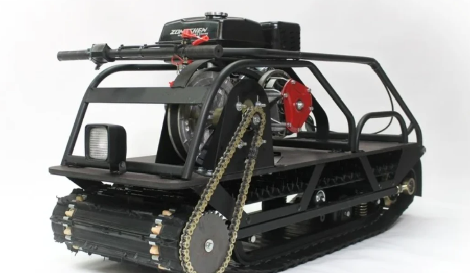 Мотобуксировщик НОРКА 500 COMPACT 15 л.с. в Волгодонске