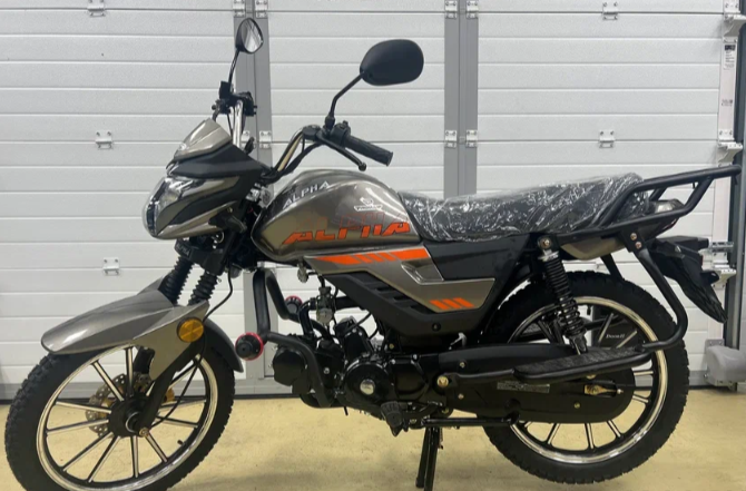 Мопед PROMAX ALPHA PRIDE 130 в Волгодонске