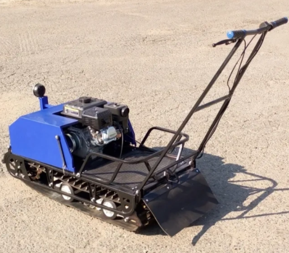 МОТОБУКСИРОВЩИК КОМПАКТНЫЙ ЛИДЕР-СИГМА-2, 8,0+ Л.С., С ЛЫЖНЫМ МОДУЛЕМ, ВАРИАТОР TAV2-40 в Волгодонске