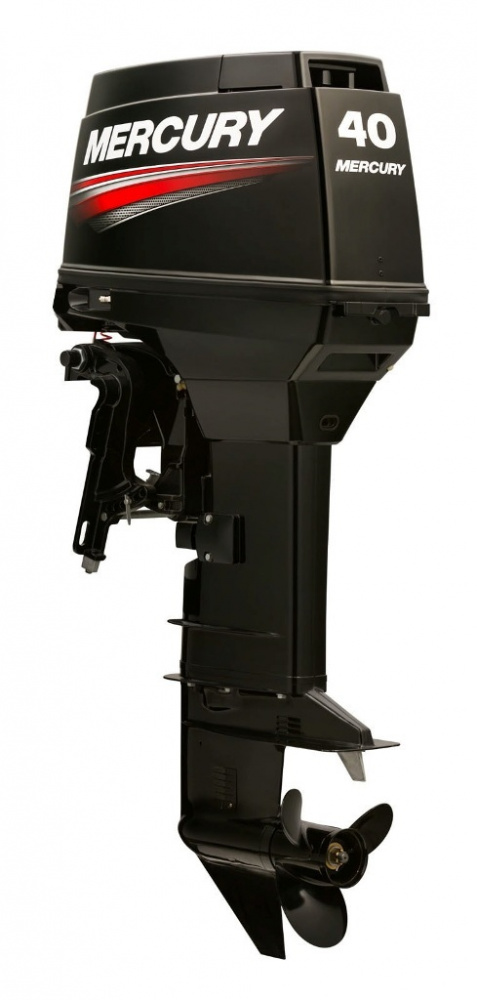 ЛОДОЧНЫЙ МОТОР MERCURY 40 EO 697 CC в Волгодонске
