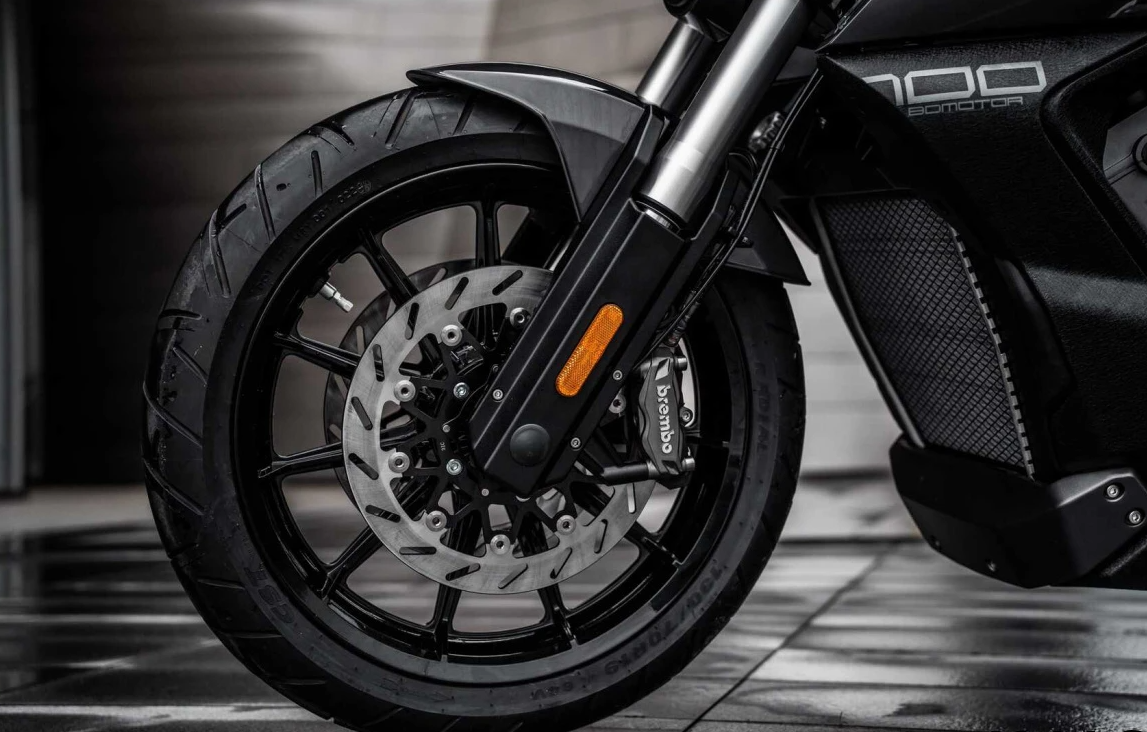 Мотоцикл Benda LFC 700 Pro в Волгодонске