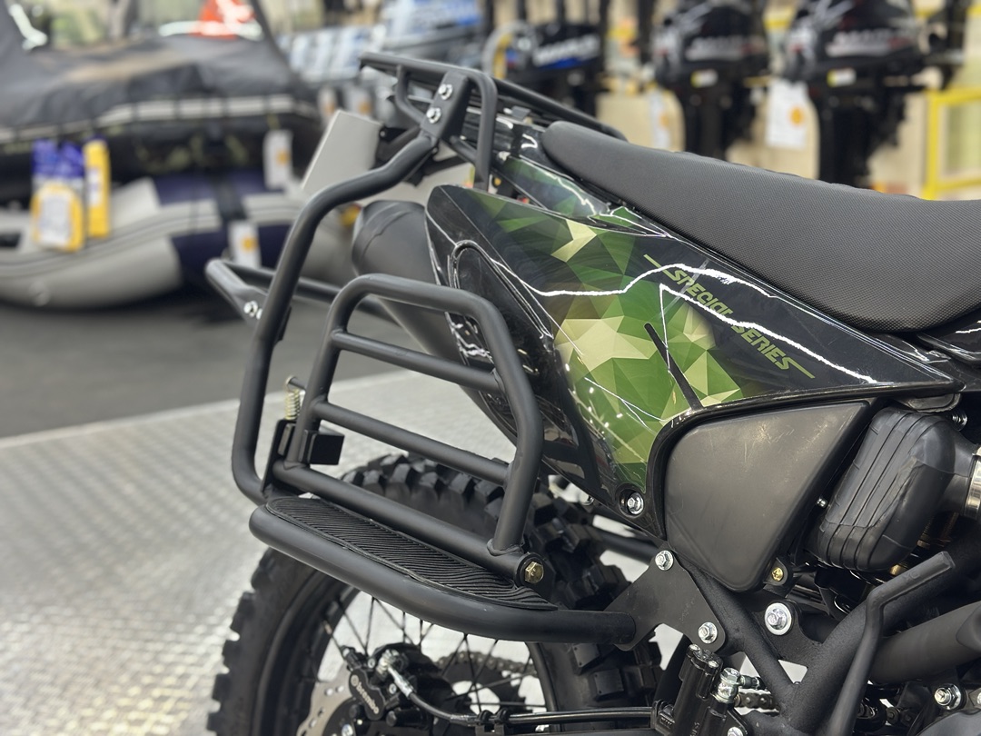 Кроссовый мотоцикл PROMAX ARMY 250 в Волгодонске