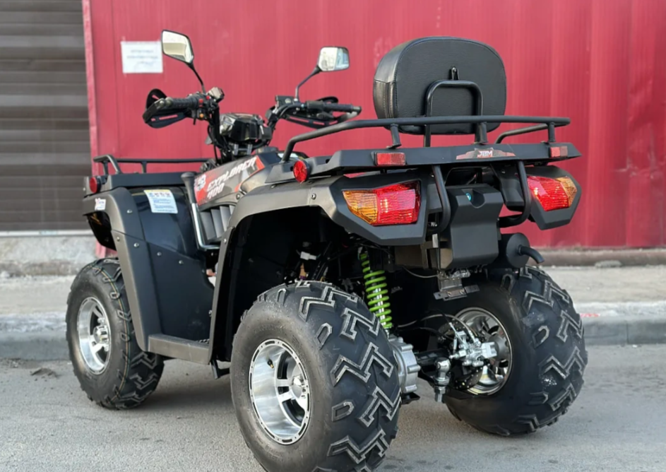 Квадроцикл GBM EXPLORER 400 NEW PREMIUM в Волгодонске