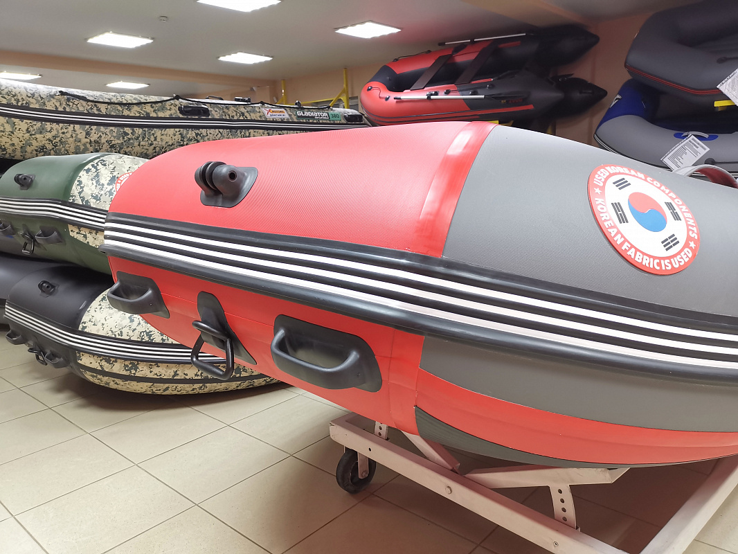 Лодка MISHIMO PRO 390 в Волгодонске