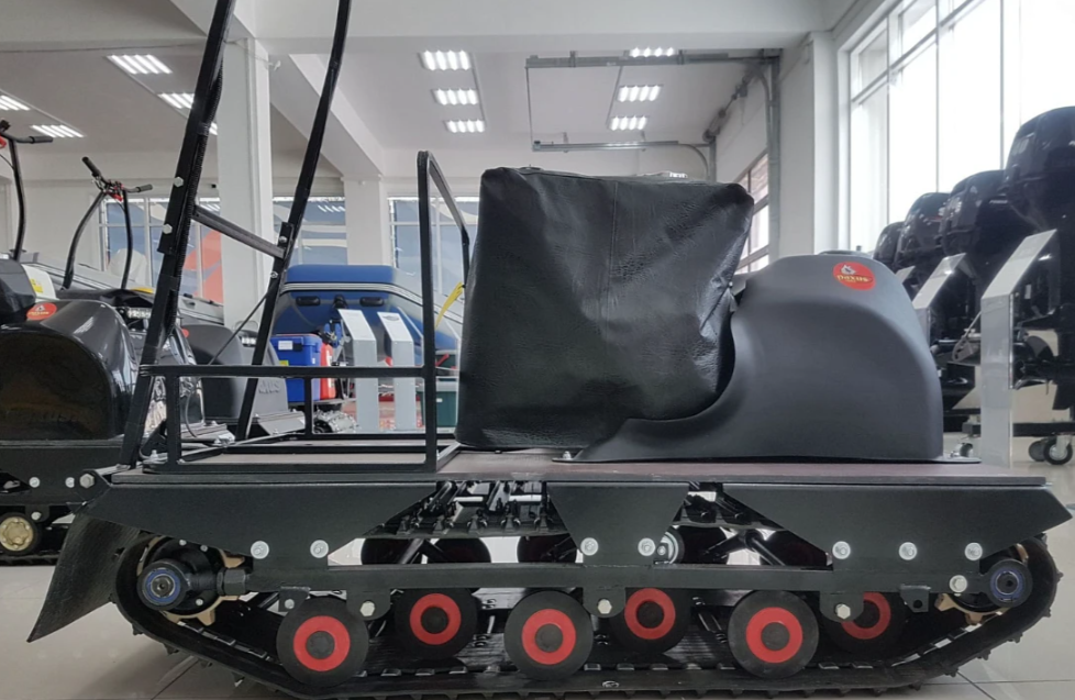 Мотобуксировщик PAXUS 650 AVANT 9 л.с. в Волгодонске