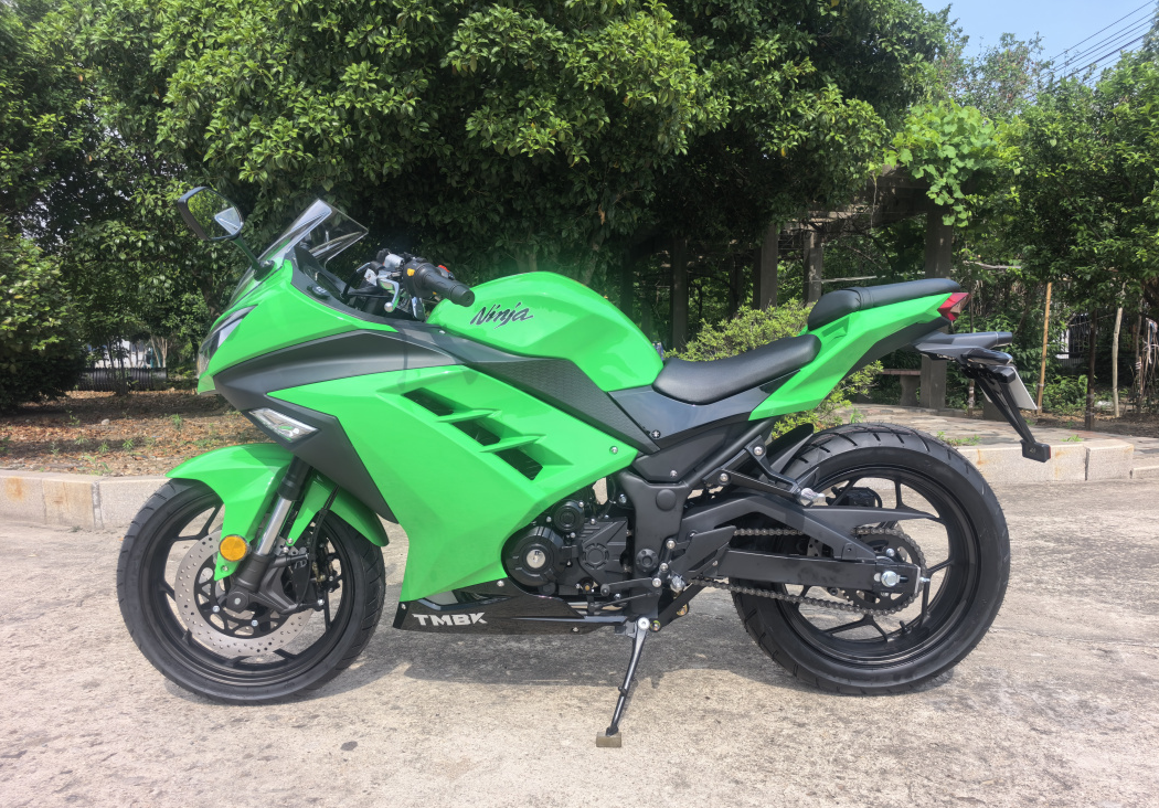 Мотоцикл TMBK Ninja 400cc в Волгодонске