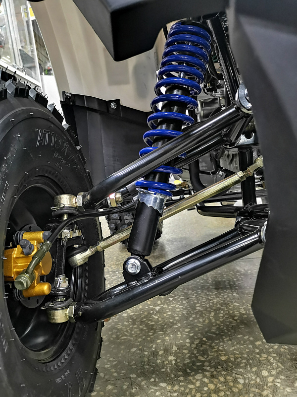 Квадроцикл PROMAX WILD 175 LUX в Волгодонске