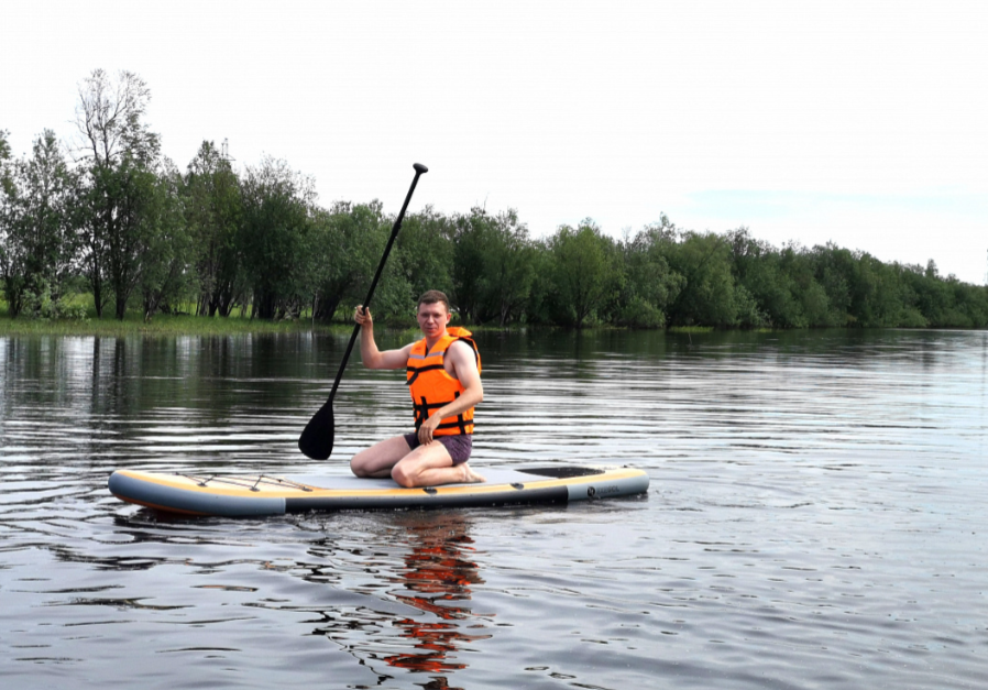 SUP (САП) Доска MISHIMO DECK 10.6(320) в Волгодонске