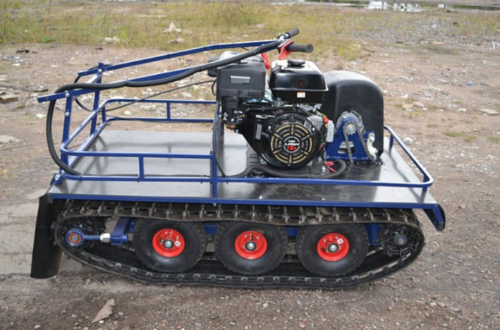 Мотобуксировщик БАРС К800 15 л.с. в Волгодонске