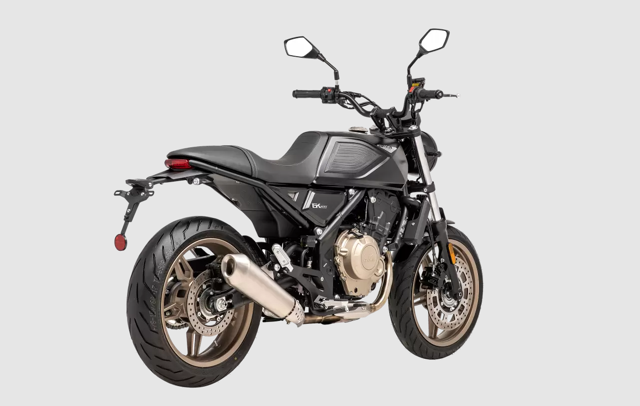 Мотоцикл GAOKIN GK 400 в Волгодонске